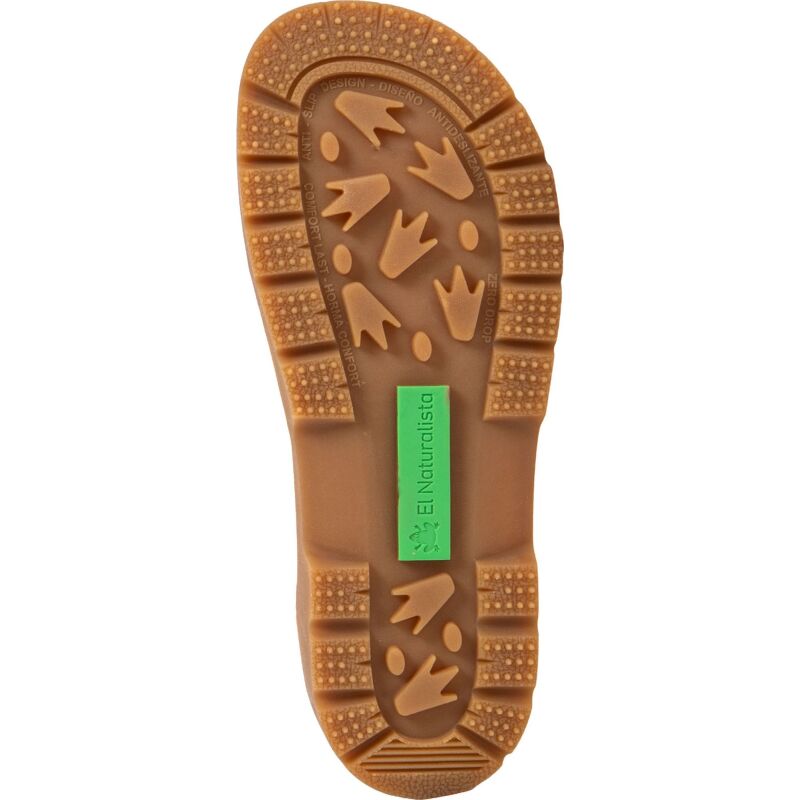 El Naturalista Nomada N5239 Nobuck Black