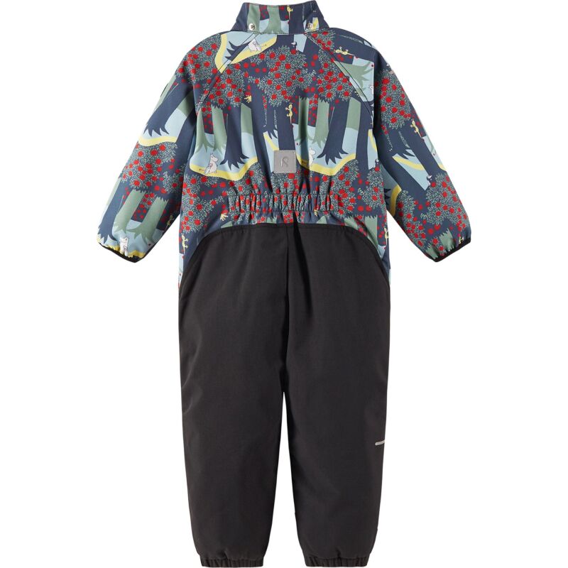 REIMA Softshell Overall Moomin Mjosa 5100328C Soft black 9786