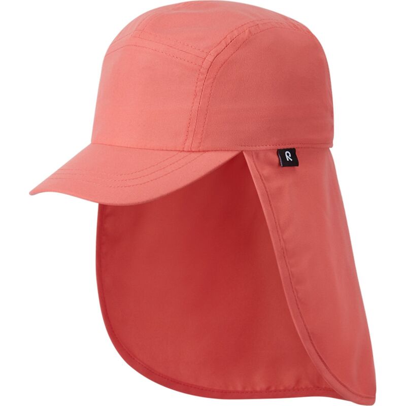 REIMA Sun Hat Biitsi 5300152A Misty Red