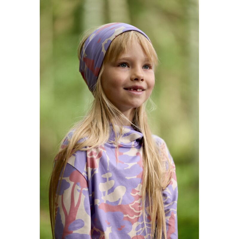 REIMA Insect Repellent Tube Scarf Hyrisee 5300303A Blooming Lilac 5452