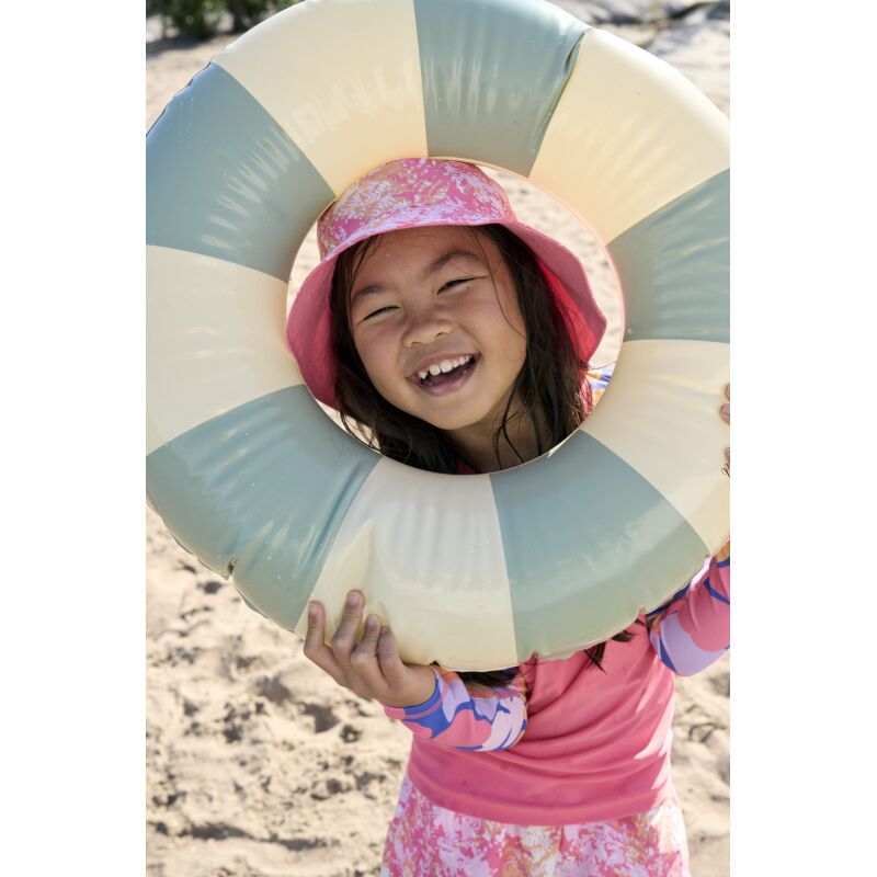 REIMA UPF 50+ Reversible Sunhat Viiri 5300160A Soft Coral 3315