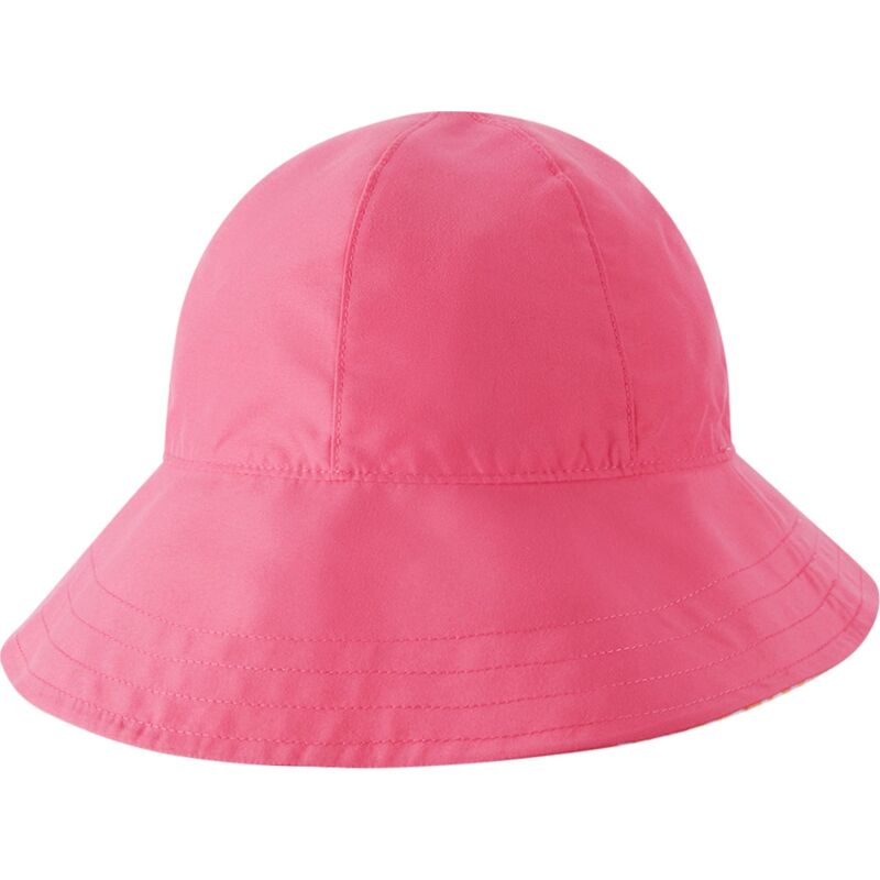 REIMA UPF 50+ Reversible Sunhat Viiri 5300160A Soft Coral 3315