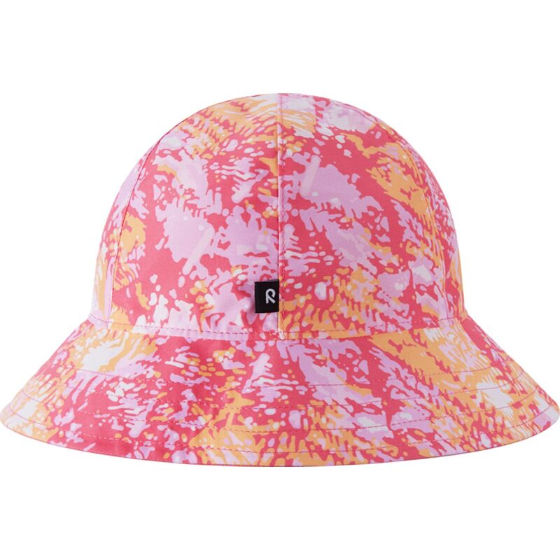 REIMA UPF 50+ Reversible Sunhat Viiri 5300160A Soft Coral 3315