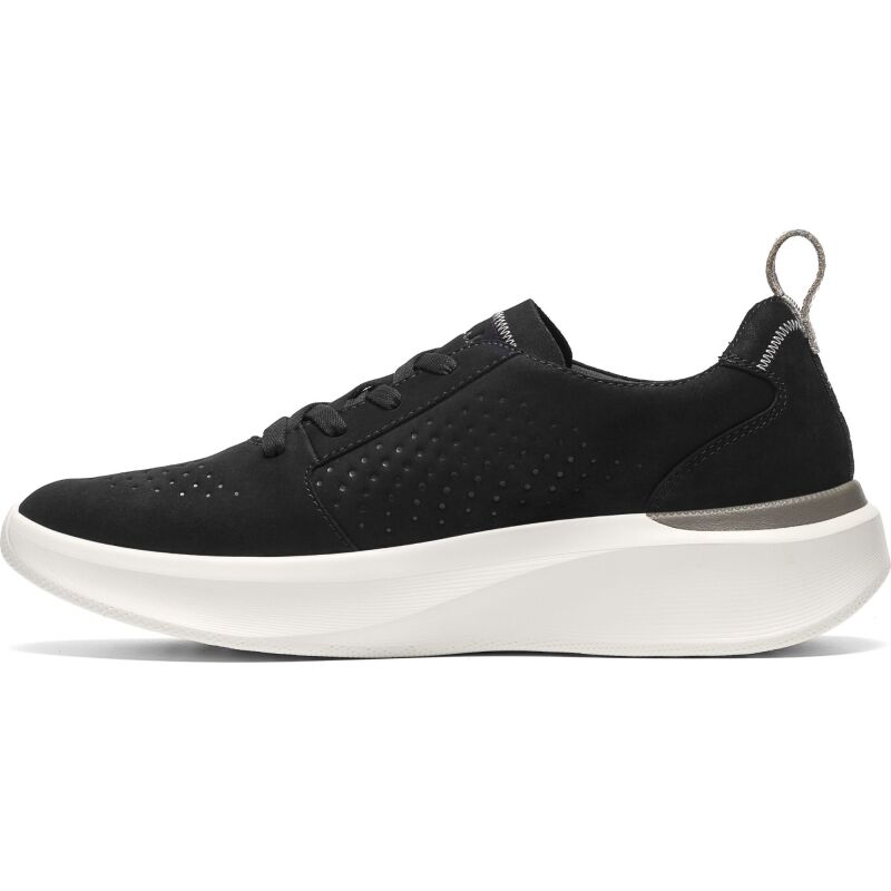 Clarks Solevana Style Men's Black