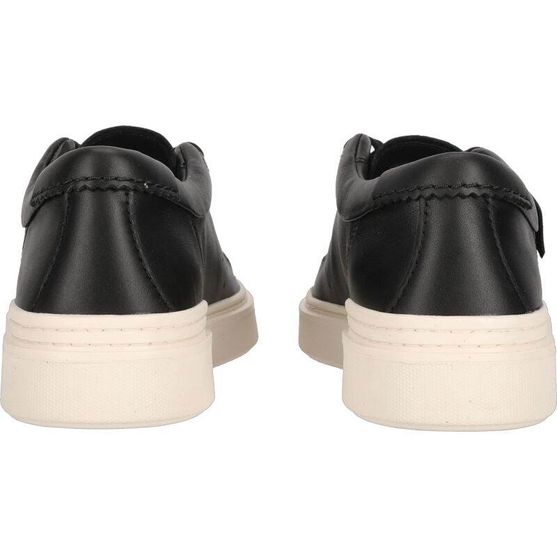 Clarks Craft Swift Men's Black Leather