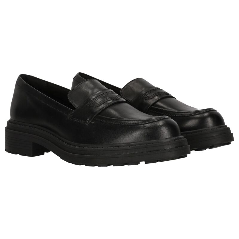 Clarks Orinoco 3 Edge Women's Black Leather