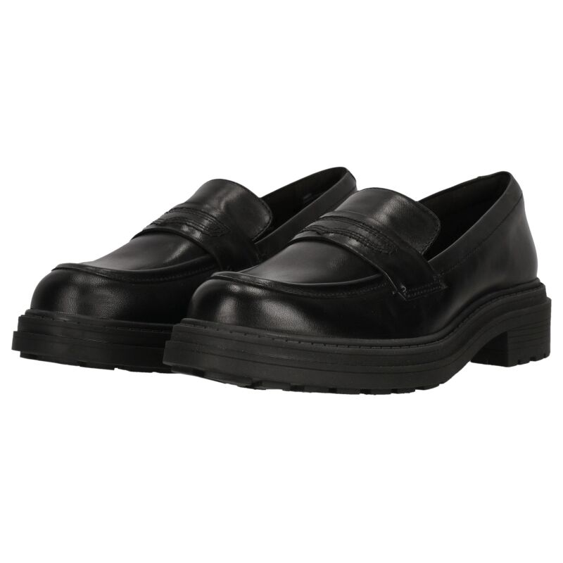 Clarks Orinoco 3 Edge Women's Black Leather