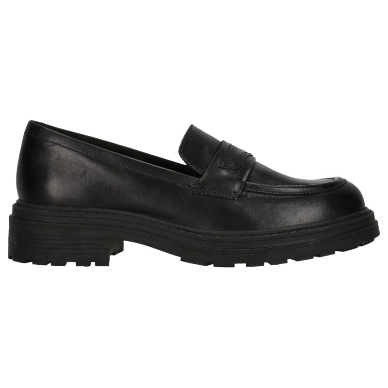 Clarks Orinoco 3 Edge Women's Black Leather