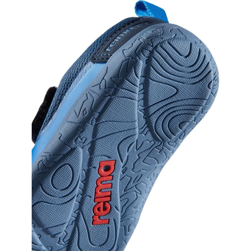 REIMA ReimaTec Barefoot Shoes Tepastelu 5400141B Blue Ocean 67A0