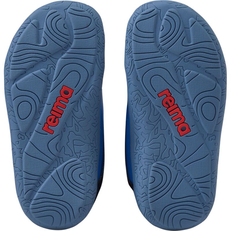 REIMA Barefoot Tepastelu 5400141B Blue Ocean 67A0