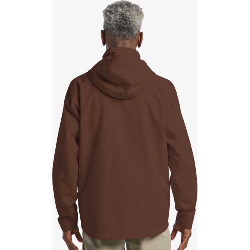 Jack Wolfskin Trailtime 2L Jacket Men's Hot Choc