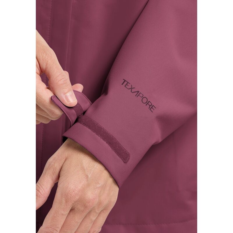 Jack Wolfskin Trailtime 2L Jacket Women's Raisin