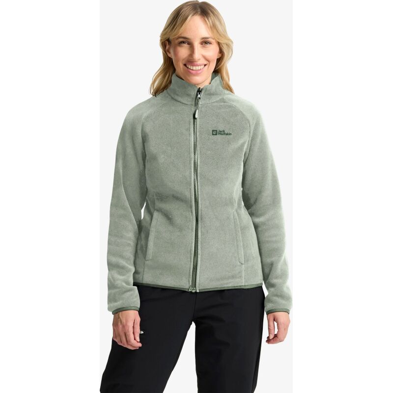 Jack Wolfskin Moonrise 3In1 Jacket Women's Mint Leaf