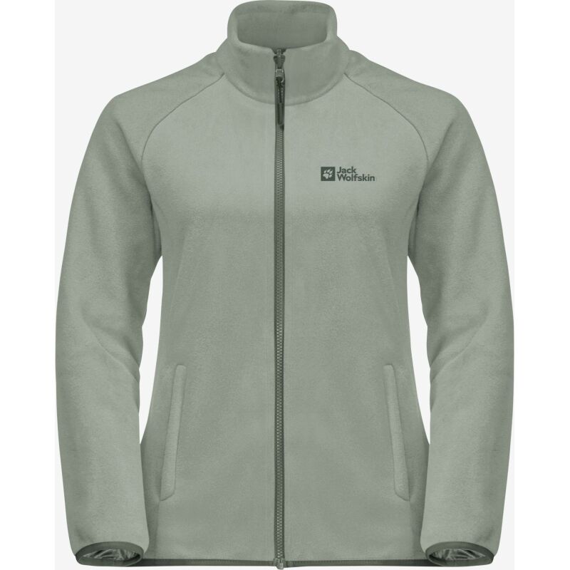 Jack Wolfskin Moonrise 3In1 Jacket Women's Mint Leaf