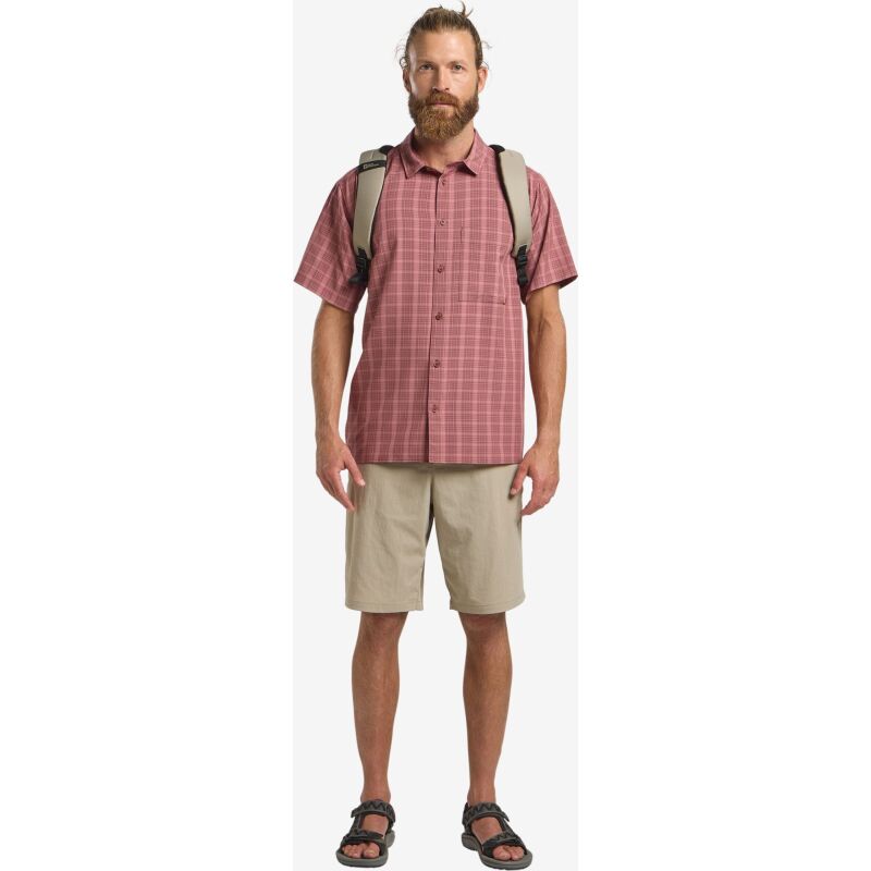 Jack Wolfskin Desert Shorts Men's Stone