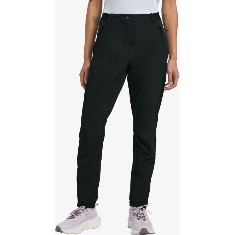 Jack Wolfskin Geigelstein Slim Pants Women's Black