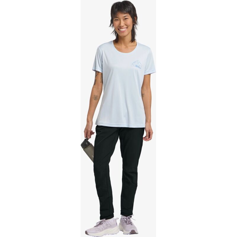 Jack Wolfskin Geigelstein Slim Pants Women's Black