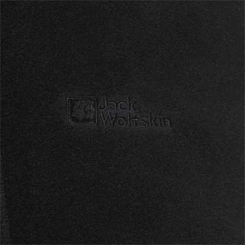 Jack Wolfskin Waldsteig Full-Zip Vest Men's Black