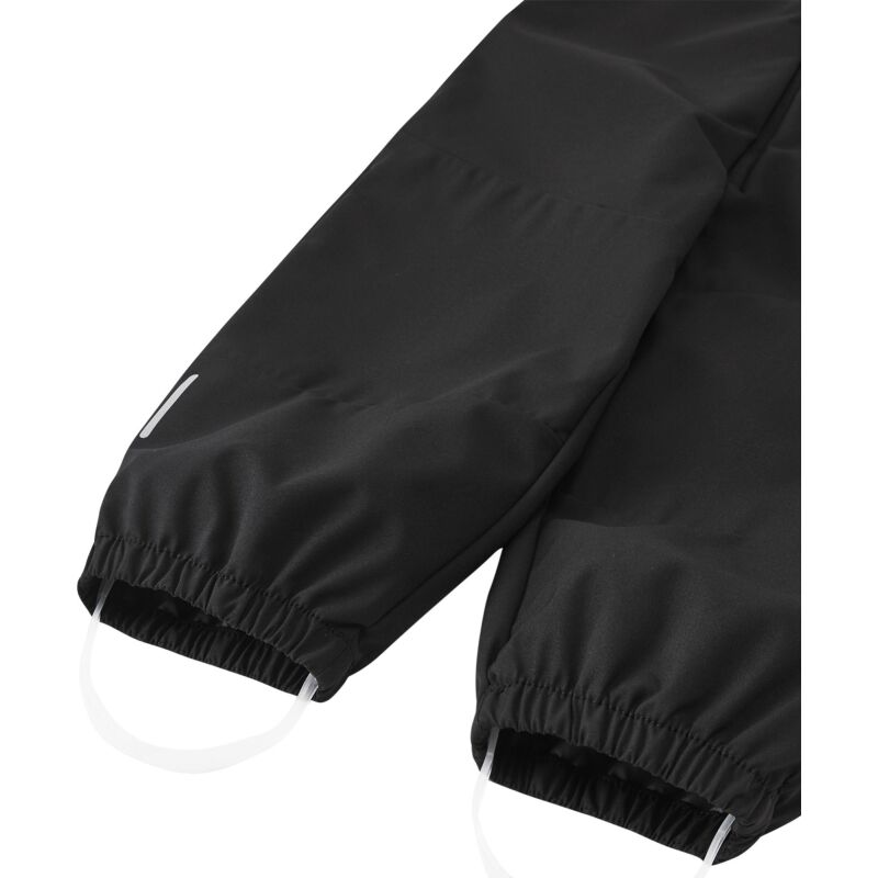 REIMA Softshell Pants Tosion 5100448A Black 9990