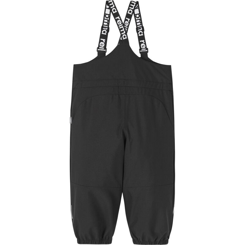 REIMA Softshell Pants Tosion 5100448A Black 9990