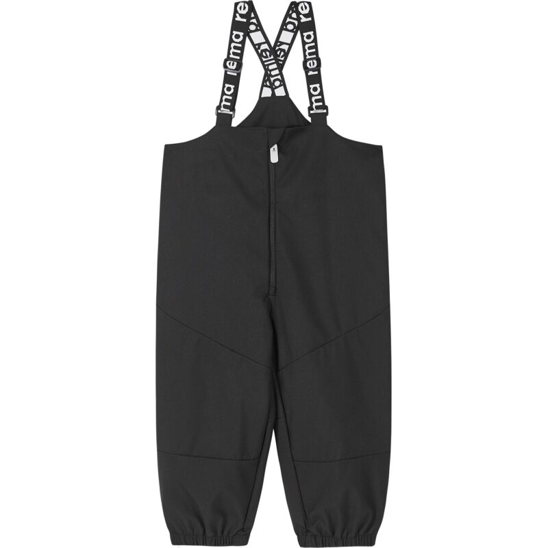 REIMA Softshell Pants Tosion 5100448A Black 9990