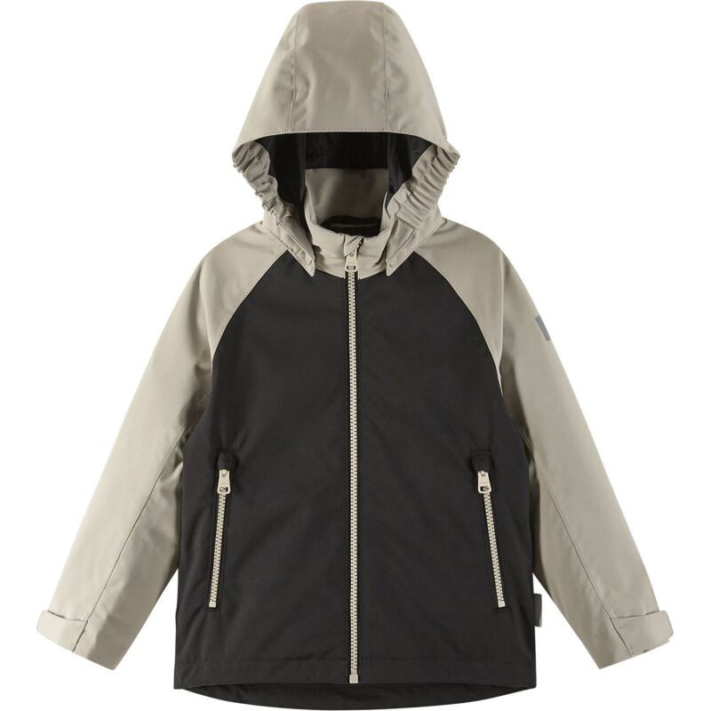 REIMA ReimaTec Waterproof Jacket Sulkava 5100416A Black