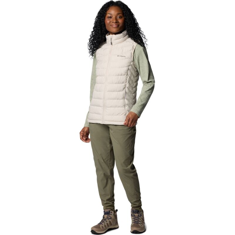Columbia Powder Lite II Vest Women's Dark Stone