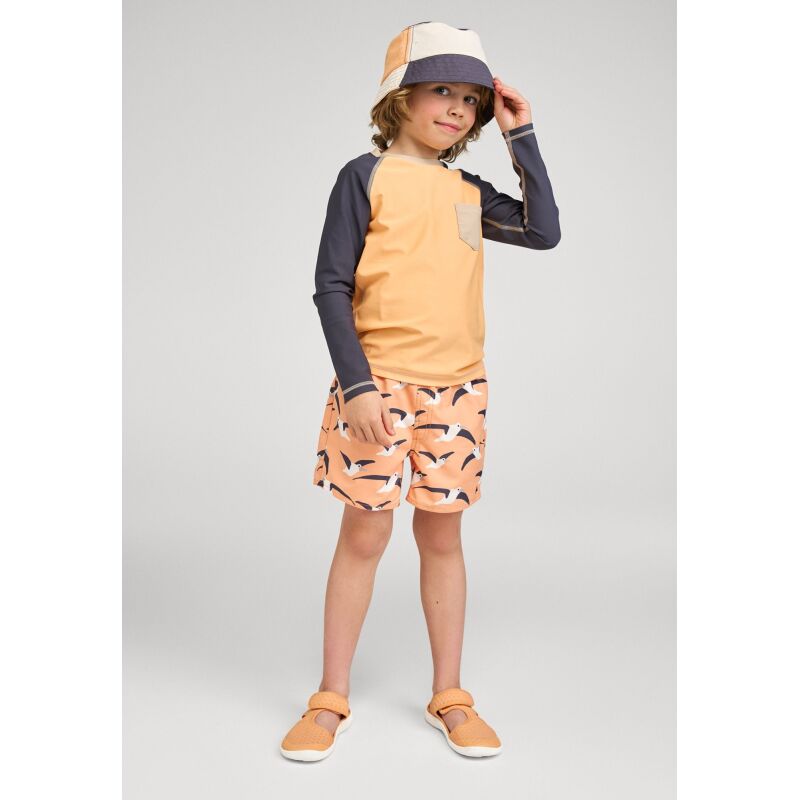 REIMA UPF 50+ Swim Shorts Somero 5200153C Apricot 26C1