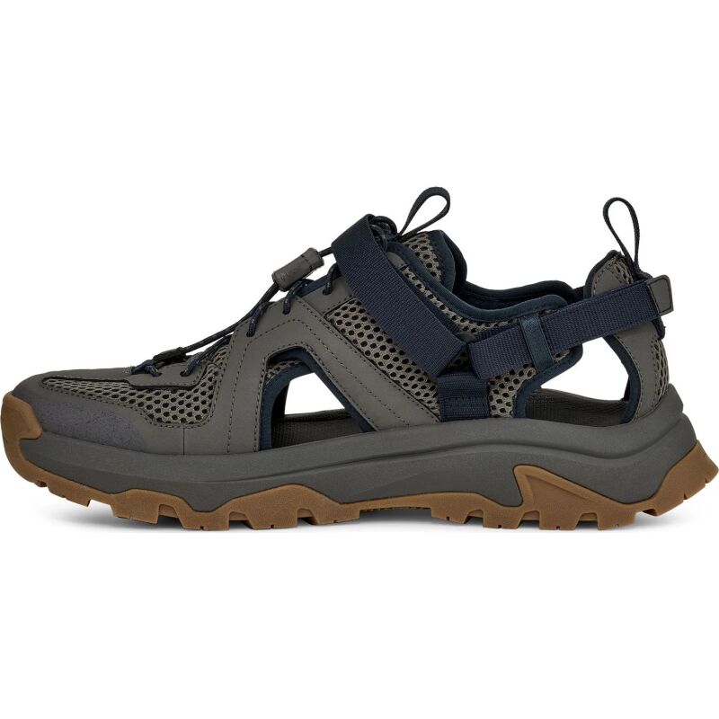 Teva Hurricane XLT3 Closed-Toe Men's Dark Gull Grey