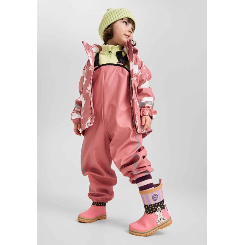 REIMA Rain Pants Lammikko 5100026A Rose Blush