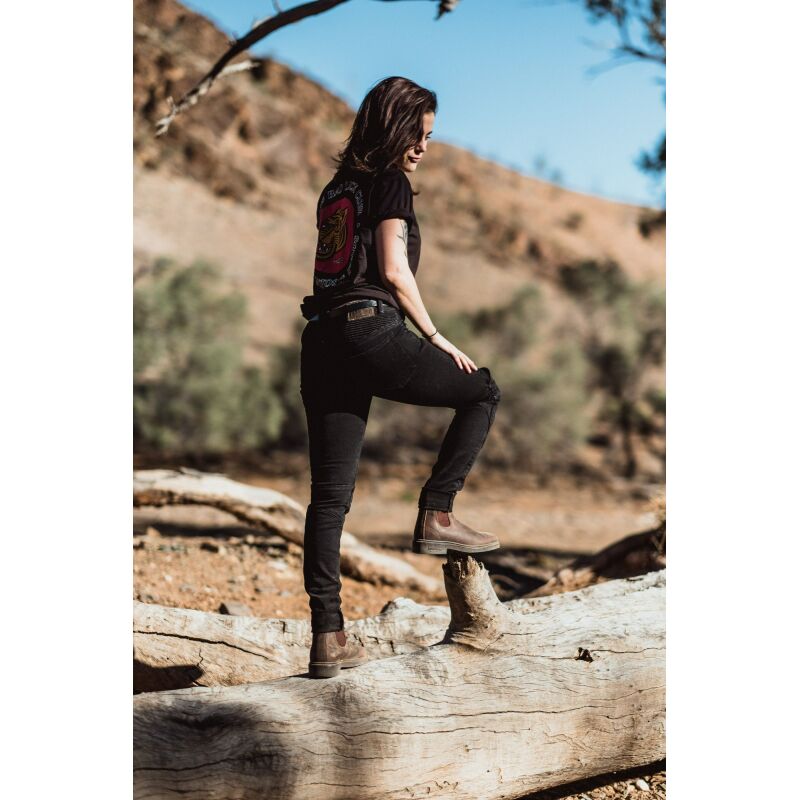 Blundstone 1306 Rustic Brown