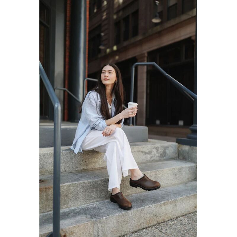 Blundstone 2421 Antique Brown