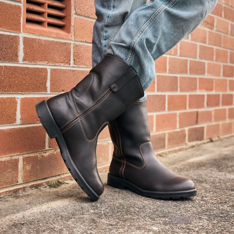 Blundstone 2528 Claret