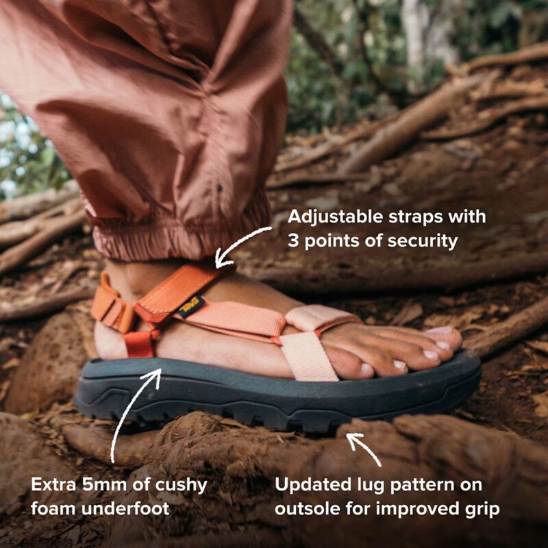Teva Hurricane XLT3 Women's Neutral Multi