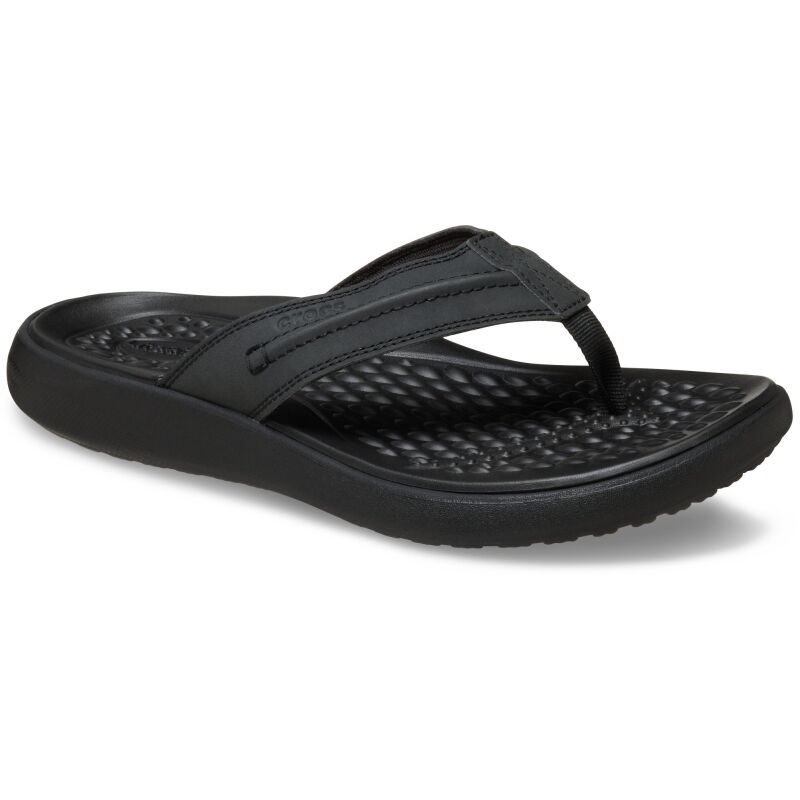 Crocs™ Yukon Vista II LR Flip Black/Black