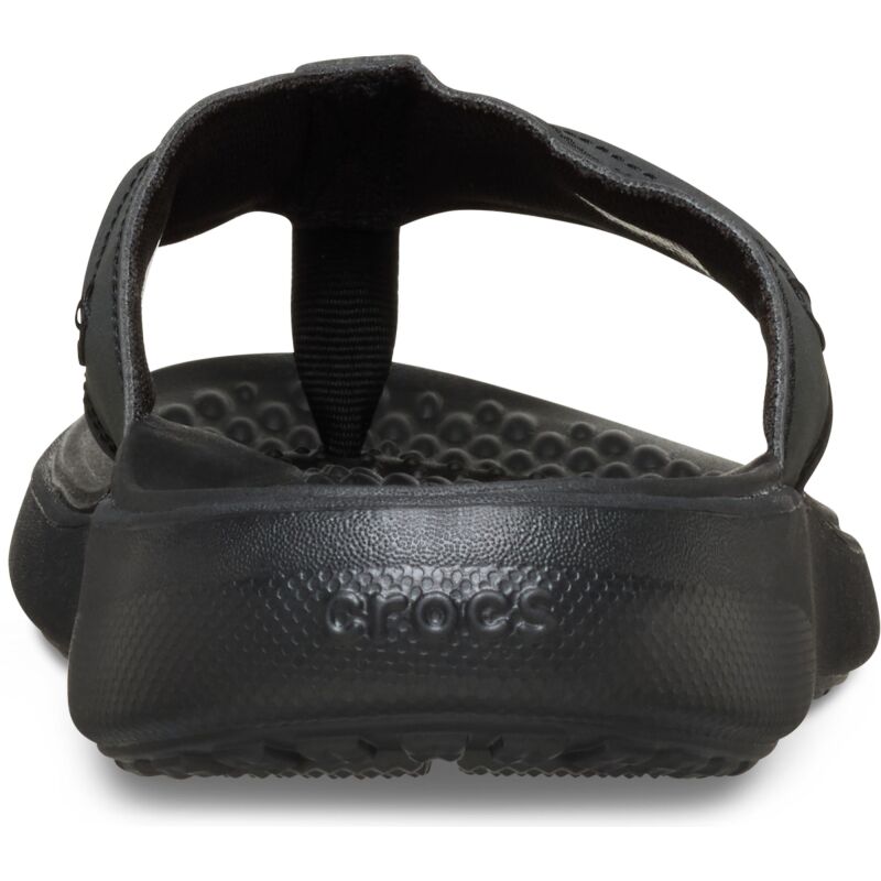 Crocs™ Yukon Vista II LR Flip Black/Black