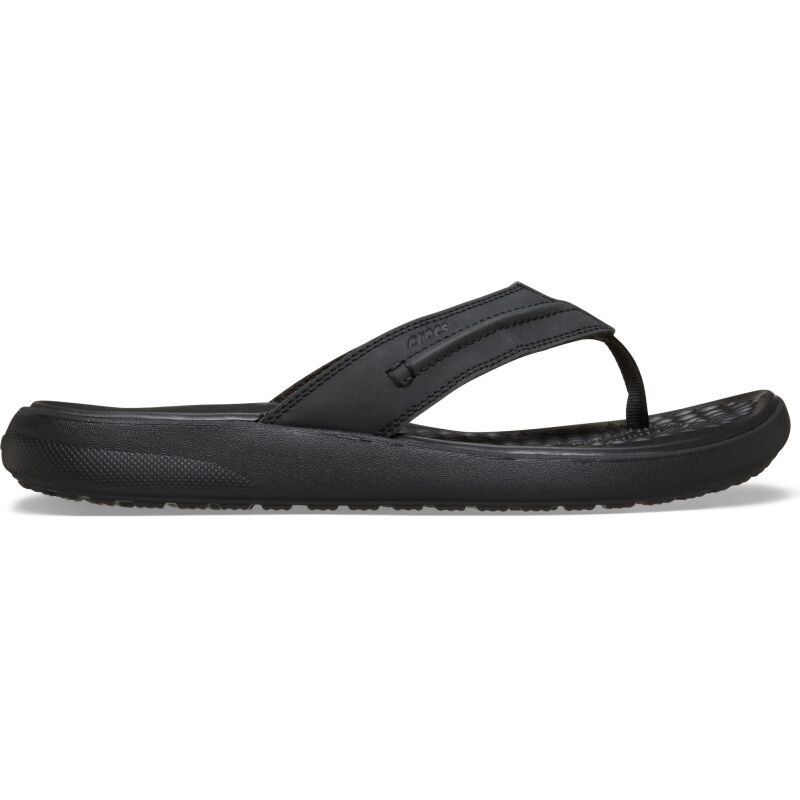 Crocs™ Yukon Vista II LR Flip Black/Black