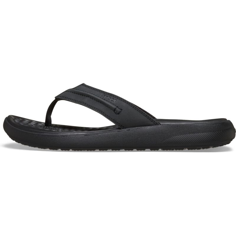 Crocs™ Yukon Vista II LR Flip Black/Black