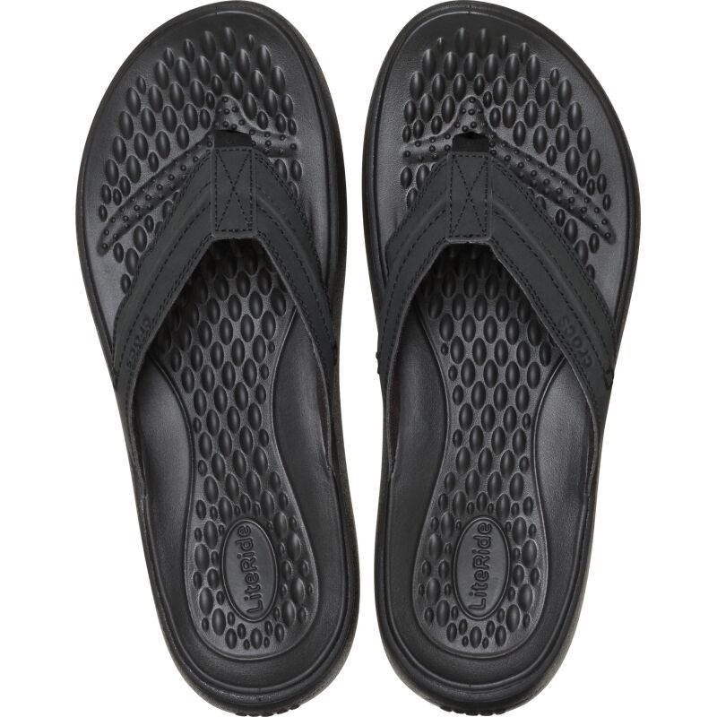 Crocs™ Yukon Vista II LR Flip Black/Black