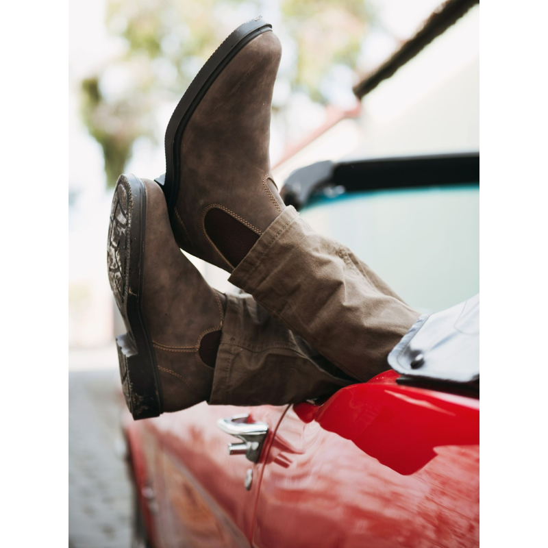 Blundstone 1306 Rustic Brown