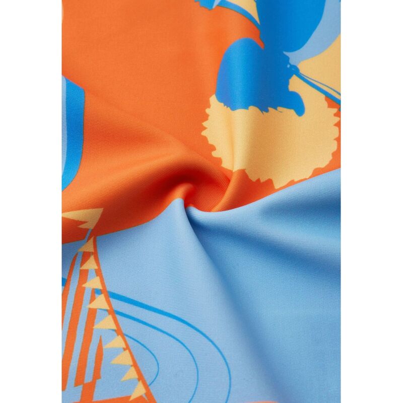 REIMA Toddlers' UPF 50+ Swimsuit Atlantti 5200131B Orange