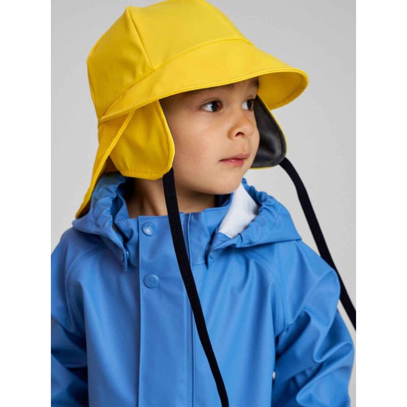 REIMA Rain Hat Rainy 5300003A Yellow