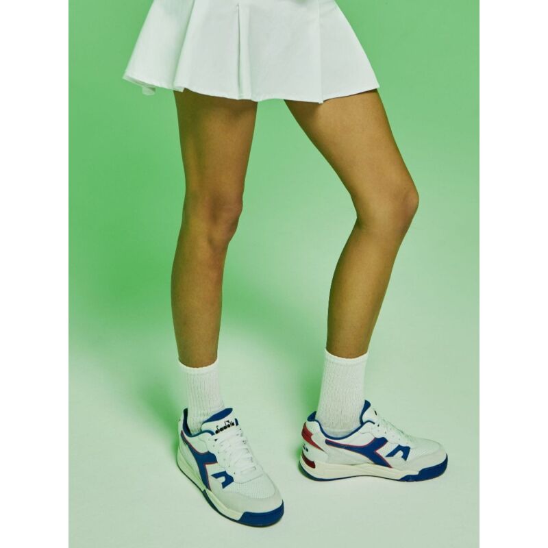 DIADORA Winner Sl True Blue/Poppy Red