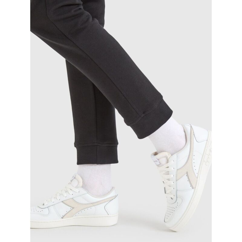 DIADORA Magic Basket Low Leather Wn White/Lilac Marble
