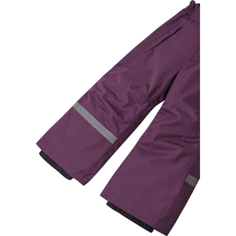 REIMA Waterproof Ski Pants Tuokio 5100156A Deep Purple