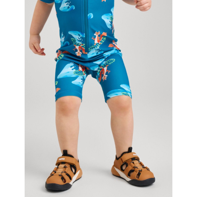 REIMA Toddler Sandals Lomalla 5400086A Peanut Brown