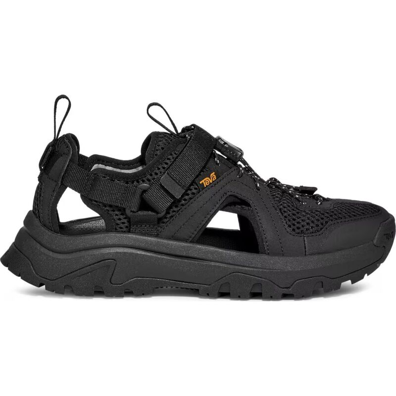 Teva Hurricane XLT3 Closed-Toe Women's Black