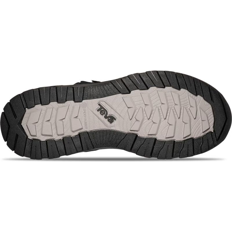 Teva Hurricane XLT3 Closed-Toe Women's Black