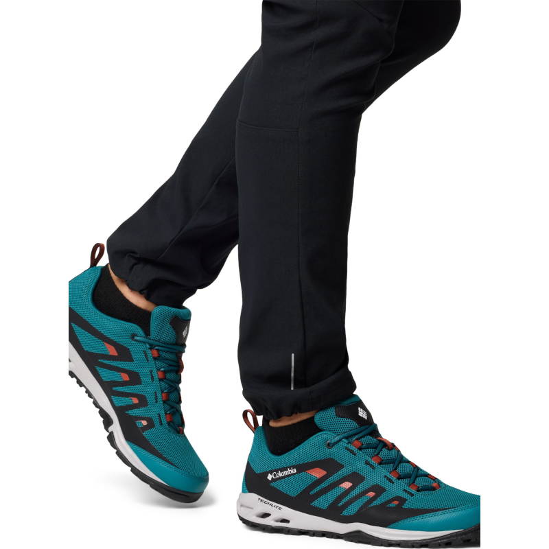 Columbia Vapor Vent Men's River Blue/ Dark Sienna