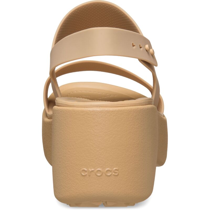 Crocs™ Brooklyn Sky Sandal Cashew